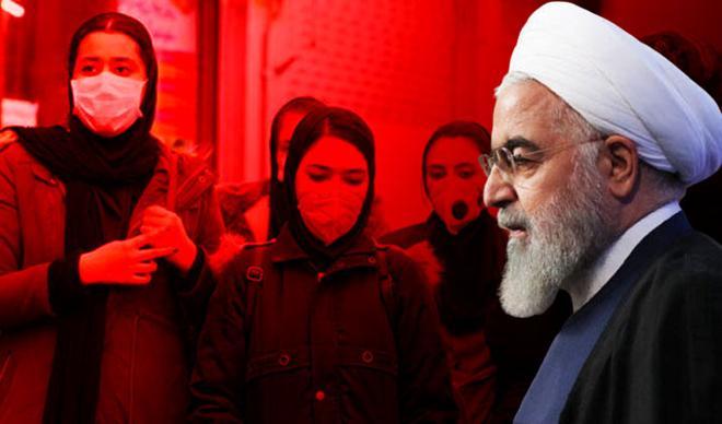 ‘Saklamak ihanettir’ dedi ve açıkladı... İran'dan salgın için dev bütçe! ‘Saklamak ihanettir’ dedi ve açıkladı... İran'dan salgın için dev bütçe!