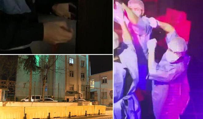 Büyükçekmece'de tepki çeken 'corona' partisini düzenleyen kişi konuştu Büyükçekmece'de tepki çeken 'corona' partisini düzenleyen kişi konuştu