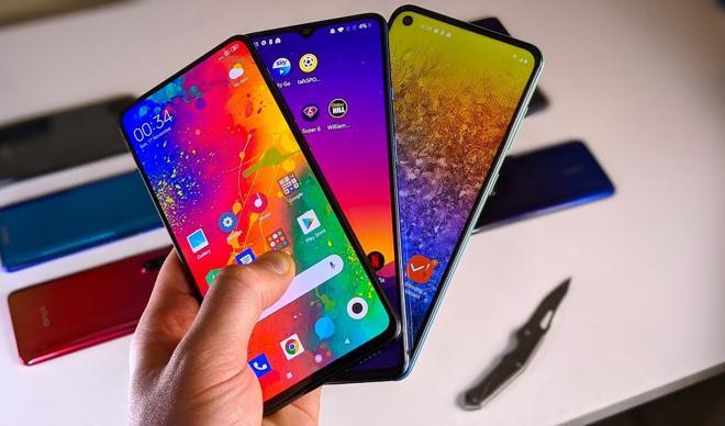 Dünyanın en çok satan telefonları Dünyanın en çok satan telefonları