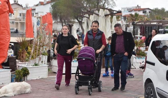 Oraya akın etmeye başladılar! 'Gelmeyin' çağrısı yapıldı Oraya akın etmeye başladılar! 'Gelmeyin' çağrısı yapıldı