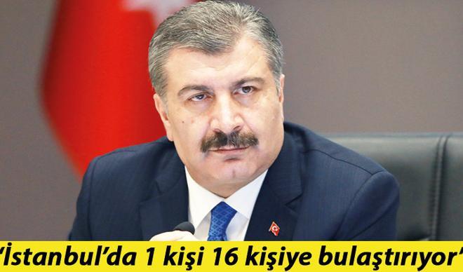 Bakan Koca açıkladı: Can kaybı 425'e yükseldi Bakan Koca açıkladı: Can kaybı 425'e yükseldi
