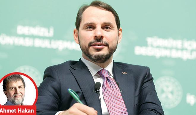 Berat Albayrak’ın hakkını teslim etmemiz gerekir Berat Albayrak’ın hakkını teslim etmemiz gerekir
