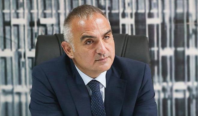 Bakan Ersoy açıkladı! Otellere kredi imkanı sağlandı Bakan Ersoy açıkladı! Otellere kredi imkanı sağlandı
