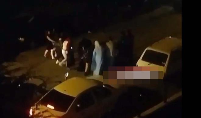 Skandal görüntü! Yasağa rağmen yaptıkları 'pes' dedirtti Skandal görüntü! Yasağa rağmen yaptıkları 'pes' dedirtti