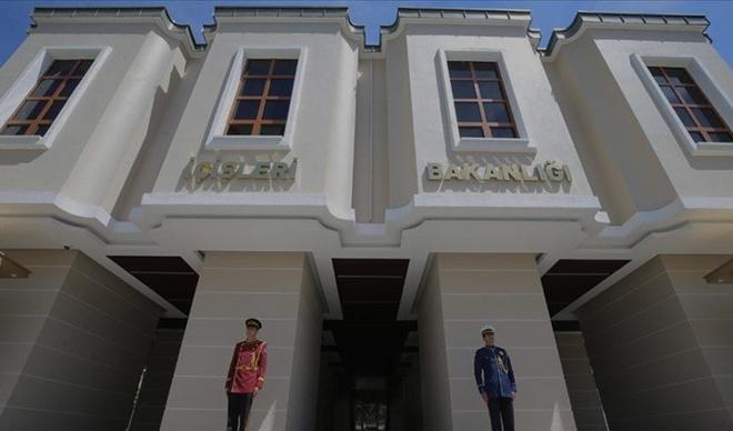 İçişleri Bakanlığı’ndan yeni genelge! Onlar da unutulmadı... İçişleri Bakanlığı’ndan yeni genelge! Onlar da unutulmadı...