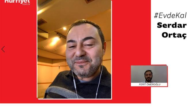 Serdar Ortaç “Dağıtabilecek kadar çok param kalmadı” Serdar Ortaç “Dağıtabilecek kadar çok param kalmadı”