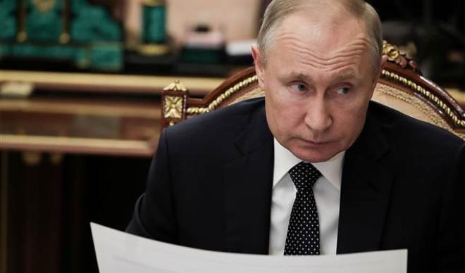 Rusya'dan Corona Virüs açıklaması: Putin sık sık test ediliyor Rusya'dan Corona Virüs açıklaması: Putin sık sık test ediliyor