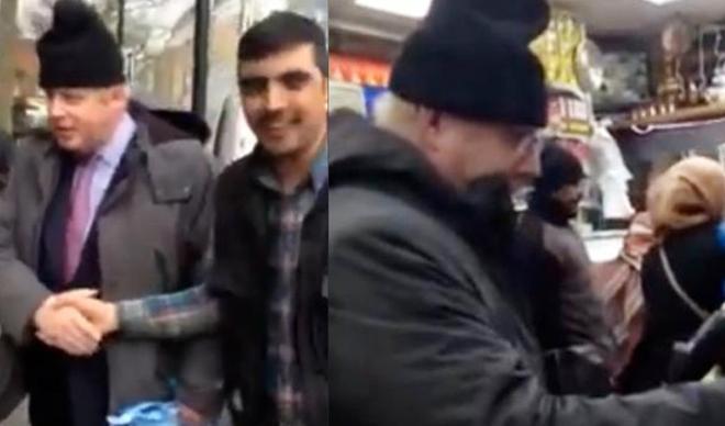 Eski görüntüsü tartışma yarattı Eski görüntüsü tartışma yarattı