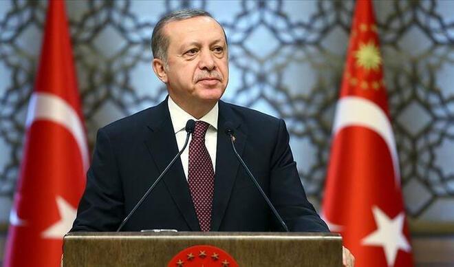 Cumhurbaşkanı Erdoğan'dan Türkiye Ermenileri Patriği'ne mektup