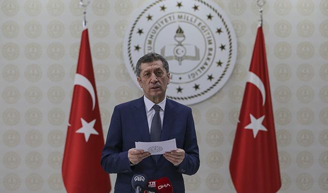 Milli Eğitim Bakanı yeni tarihi duyurdu