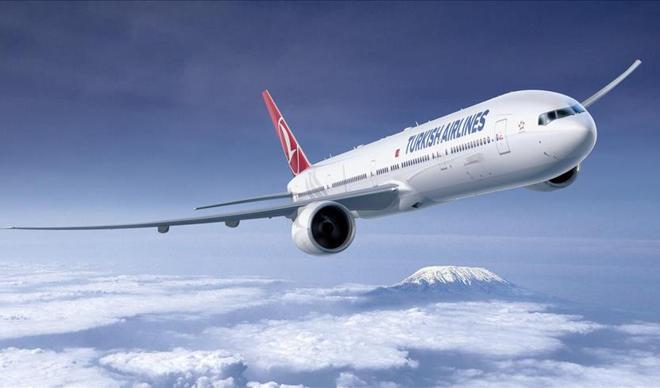 Türk Hava Yolları’ndan videolu bayram mesajı Türk Hava Yolları’ndan videolu bayram mesajı
