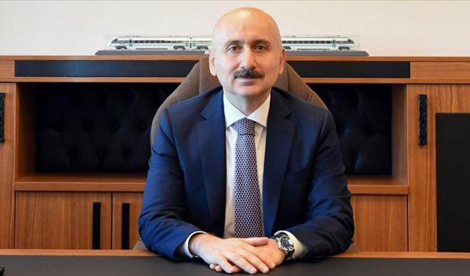 Ulaştırma ve Altyapı Bakanı Karaismailoğlu'ndan "Ramazan Bayramı" paylaşımı Ulaştırma ve Altyapı Bakanı Karaismailoğlu'ndan "Ramazan Bayramı" paylaşımı