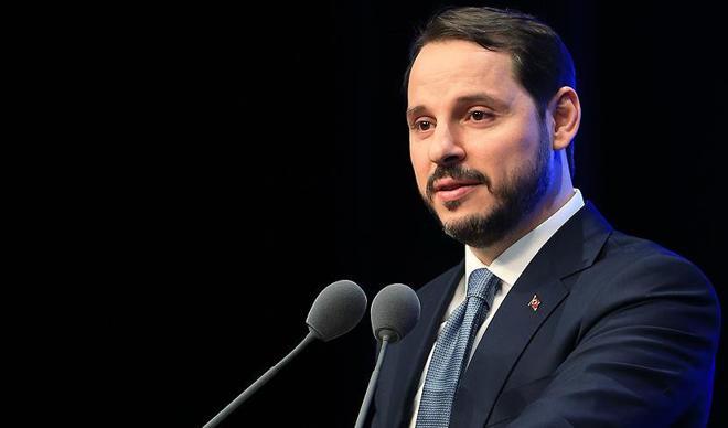 Bakan Albayrak'tan Ramazan Bayramı mesajı Bakan Albayrak'tan Ramazan Bayramı mesajı