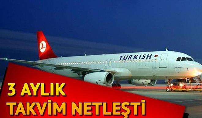 Uçuşlar ne zaman açılacak? İç hat ve dış hat uçuşları ne zaman başlayacak? Uçuşlar ne zaman açılacak? İç hat ve dış hat uçuşları ne zaman başlayacak?