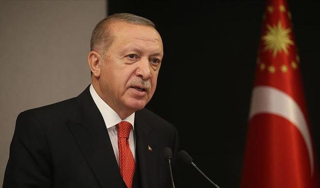 Cumhurbaşkanı Erdoğan, Ardahanlıların bayramını kutladı Cumhurbaşkanı Erdoğan, Ardahanlıların bayramını kutladı