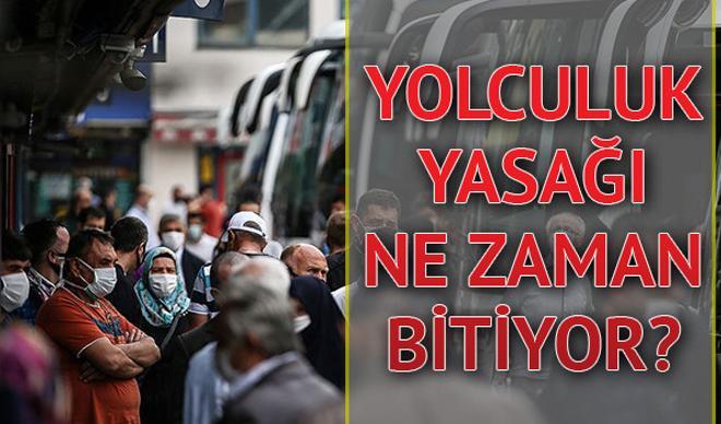 İstanbul'da seyahat yasağı ne zaman bitiyor? Yollar ne zaman açılacak? Açıklama geldi mi? İstanbul'da seyahat yasağı ne zaman bitiyor? Yollar ne zaman açılacak? Açıklama geldi mi?