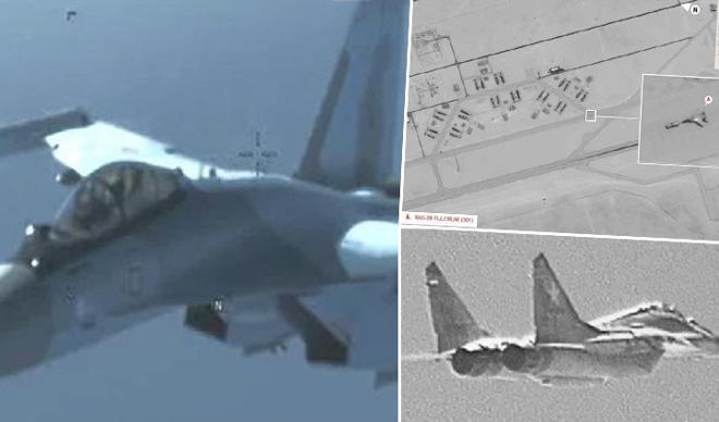 ABD, Rus uçaklarının fotoğraflarını yayınladı! Rusya'dan jet yanıt ABD, Rus uçaklarının fotoğraflarını yayınladı! Rusya'dan jet yanıt