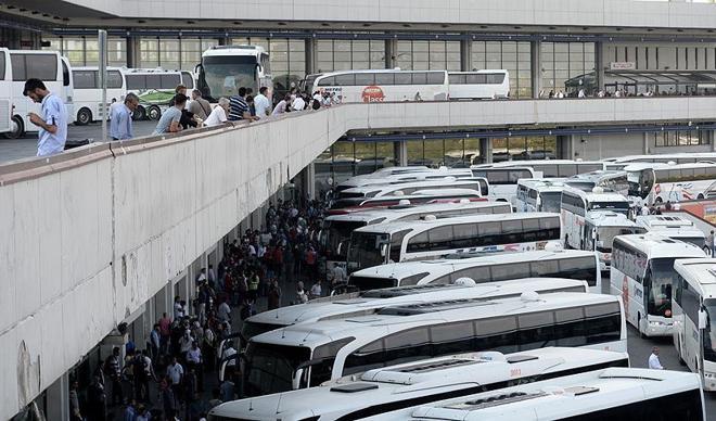 Otobüs seferleri ne zaman başlıyor? Firmalardan son dakika tarih açıklaması! Otobüs seferleri ne zaman başlıyor? Firmalardan son dakika tarih açıklaması!
