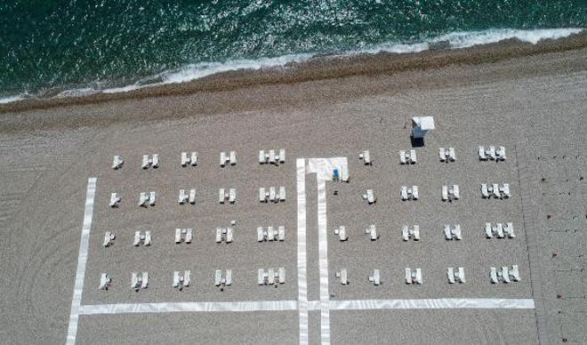 Yer: Antalya... Bugün tamamlandı, bu yaz böyle olacak Yer: Antalya... Bugün tamamlandı, bu yaz böyle olacak