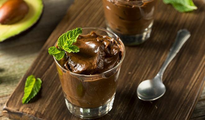 Avokadolu kakaolu puding yapalım mı? Avokadolu kakaolu puding yapalım mı?