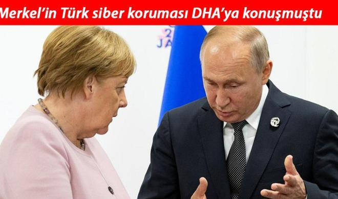 Almanya harekete geçti! Rusya'yı şoke eden gelişme Almanya harekete geçti! Rusya'yı şoke eden gelişme