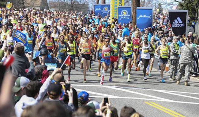 Boston Maratonu koronavirüs nedeniyle iptal edildi Boston Maratonu koronavirüs nedeniyle iptal edildi