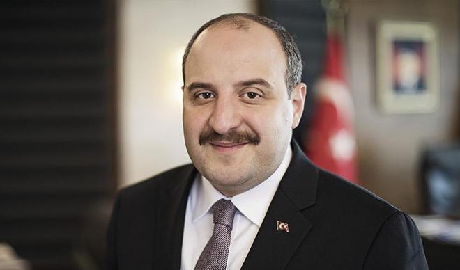 Bakan açıkladı! İlk sertifika verildi Bakan açıkladı! İlk sertifika verildi
