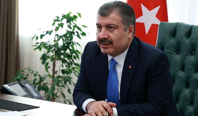 Son dakika haberi: 29 Mayıs Korona Tablosu Sağlık Bakanı Fahrettin Koca tarafından açıklandı! Son dakika haberi: 29 Mayıs Korona Tablosu Sağlık Bakanı Fahrettin Koca tarafından açıklandı!