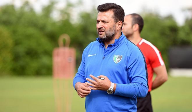 Denizlispor'da Kovid-19 testlerinde pozitif bulgu çıkmadı Denizlispor'da Kovid-19 testlerinde pozitif bulgu çıkmadı