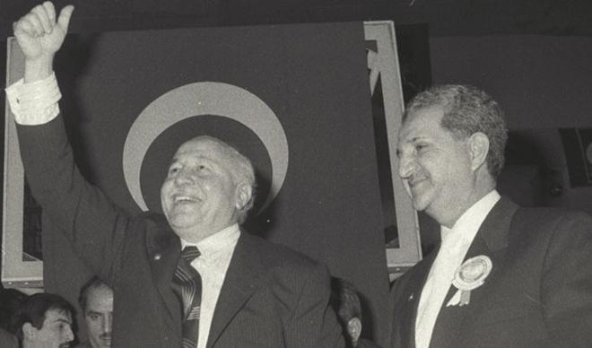 Erbakan'ın yol arkadaşıydı, hayatını kaybetti Erbakan'ın yol arkadaşıydı, hayatını kaybetti