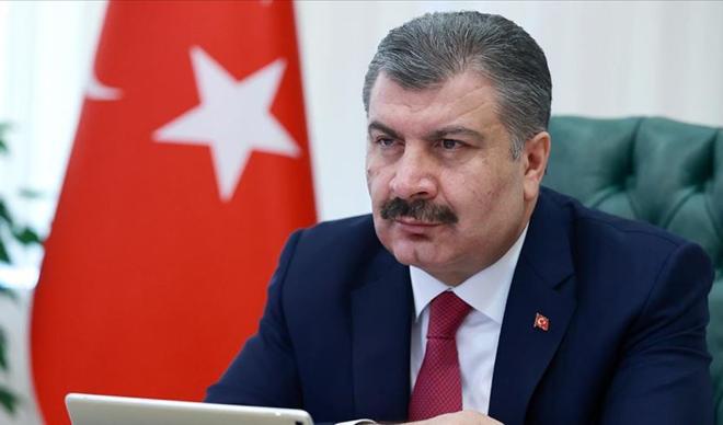 Bakan Koca'dan sokağa çıkma kısıtlaması açıklaması Bakan Koca'dan sokağa çıkma kısıtlaması açıklaması