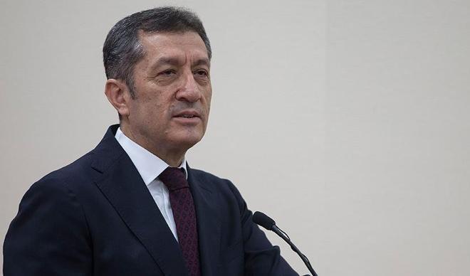 Milli Eğitim Bakanı Selçuk'tan 'telafi eğitimi' açıklaması Milli Eğitim Bakanı Selçuk'tan 'telafi eğitimi' açıklaması