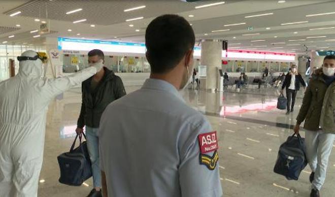 MSB 'Haziran Celp Dönemi'nde alınacak önlemleri açıkladı MSB 'Haziran Celp Dönemi'nde alınacak önlemleri açıkladı