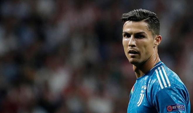 Juventus teknik ekibinin Cristiano Ronaldo şaşkınlığı! Karantina yaradı Juventus teknik ekibinin Cristiano Ronaldo şaşkınlığı! Karantina yaradı