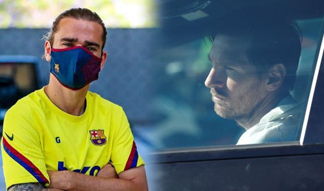 Son dakika! İspanya'yı sallayan haber! Barcelona sonuçları saklamış... Son dakika! İspanya'yı sallayan haber! Barcelona sonuçları saklamış...