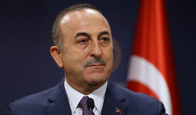 Yunanistan'a 'Ayasofya' tepkisi: Sesini çıkarmaları saçmalık ve haddini aşmaktır Yunanistan'a 'Ayasofya' tepkisi: Sesini çıkarmaları saçmalık ve haddini aşmaktır