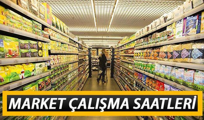 Sokağa çıkma yasağında marketler açık mı? Sokağa çıkma yasağı marketlerin çalışma saatleri Sokağa çıkma yasağında marketler açık mı? Sokağa çıkma yasağı marketlerin çalışma saatleri