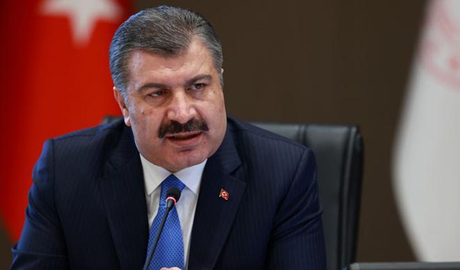 Bakan Koca açıkladı! İşte corona virüsten ölüm yaş ortalaması Bakan Koca açıkladı! İşte corona virüsten ölüm yaş ortalaması