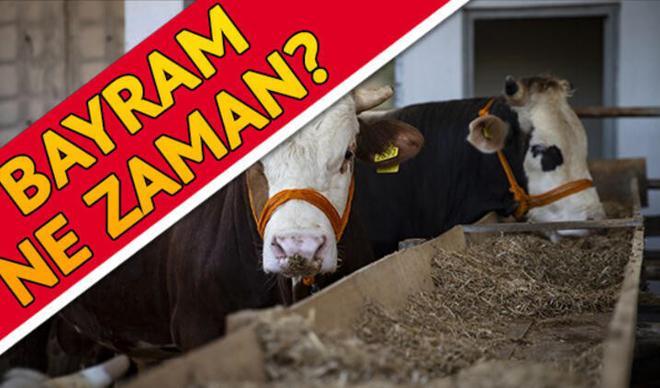 Kurban Bayramı tatili ne zaman? 2020 Kurban Bayramı ne zaman idrak edilecek? Kurban Bayramı tatili ne zaman? 2020 Kurban Bayramı ne zaman idrak edilecek?
