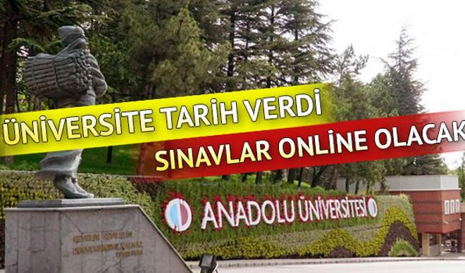 AÖF final sınavları ne zaman yapılacak? Tarih belli oldu! AÖF final sınavları ne zaman yapılacak? Tarih belli oldu!