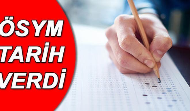 KPSS başvuruları ne zaman başlayacak? 2020 KPSS sınavları ne zaman? KPSS başvuruları ne zaman başlayacak? 2020 KPSS sınavları ne zaman?