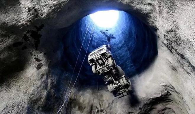 275 metre yüksekliğinde! Yusufeli Barajı'nda son düzlüğe girildi 275 metre yüksekliğinde! Yusufeli Barajı'nda son düzlüğe girildi