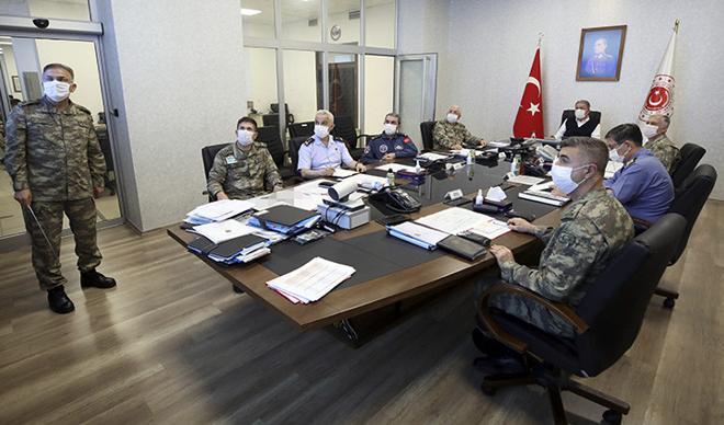 36 saatin bilançosu açıklandı! Bakan: Tarihe yeni bir altın sayfa ekleyeceksiniz