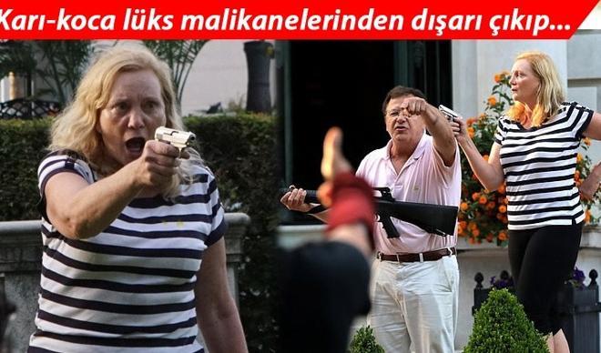 ABD'de kan donduran görüntü ABD'de kan donduran görüntü