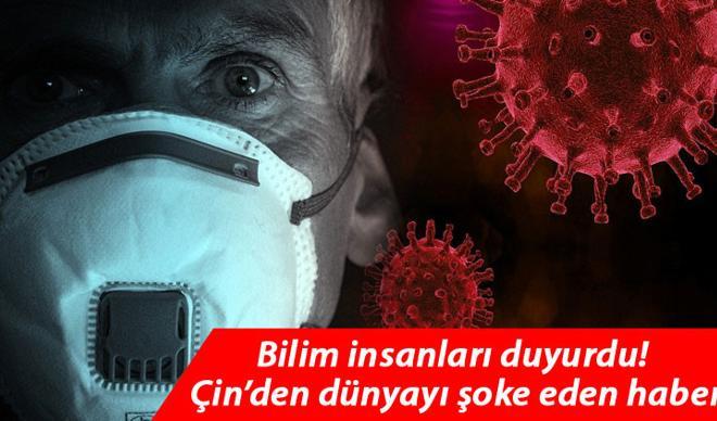 Salgın yaratacak yeni virüs ortaya çıktı Salgın yaratacak yeni virüs ortaya çıktı
