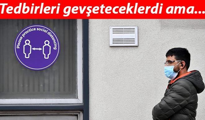 İngiltere'de bir şehir karantinaya alındı İngiltere'de bir şehir karantinaya alındı
