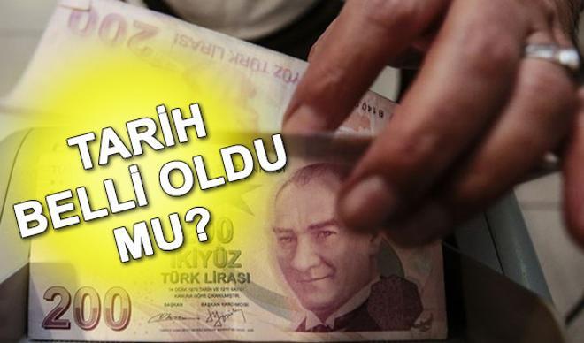 Tediye ödemeleri ne zaman yapılacak? Tediye ödemeleri ne zaman yapılacak?