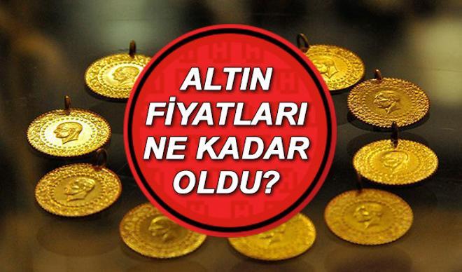 Altın fiyatları anlık takip ekranı: Çeyrek ve gram altın ne kadar oldu? Altın fiyatları anlık takip ekranı: Çeyrek ve gram altın ne kadar oldu?
