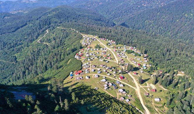 Doğa turizminin gözdesi Sakarya yaylaları Doğa turizminin gözdesi Sakarya yaylaları