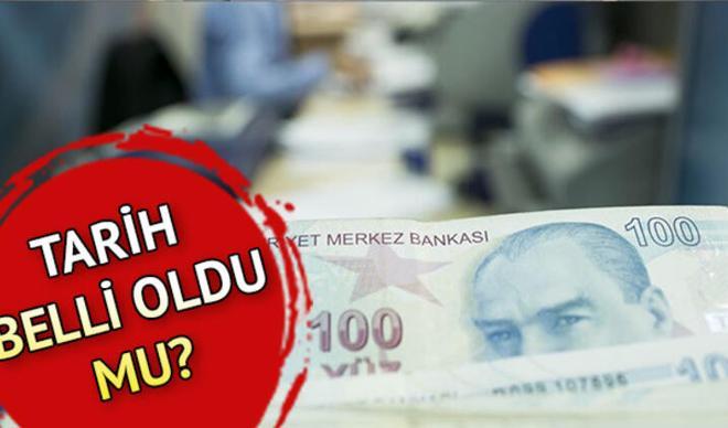 Gözler bayram ikramiyesinin yatacağı tarihte... Kurban Bayramı emekli ikramiyesi ne zaman yatacak? Gözler bayram ikramiyesinin yatacağı tarihte... Kurban Bayramı emekli ikramiyesi ne zaman yatacak?